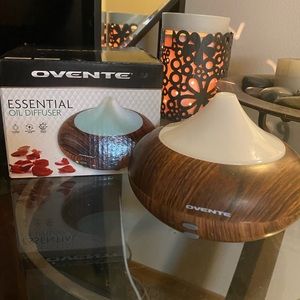 New Ovente Ambient Oil Diffuser